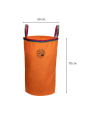 Worek do skakania 70 cm pomarańczowy