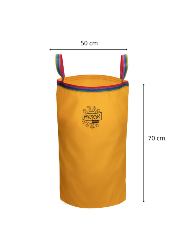 Worek do skakania 70 cm żółty