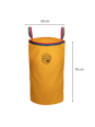 Worek do skakania 70 cm żółty
