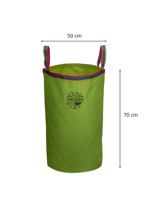 Worek do skakania 70 cm zielony jasny Worek do skakania 70 cm zielony jasny