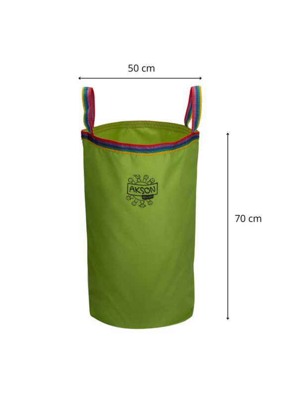 Worek do skakania 70 cm zielony jasny