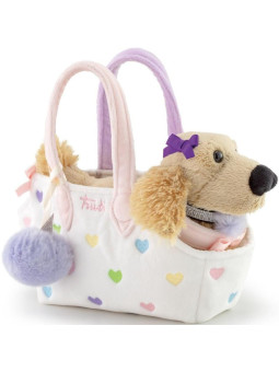 Torebka dla dziewczynki z pieskiem Trudi