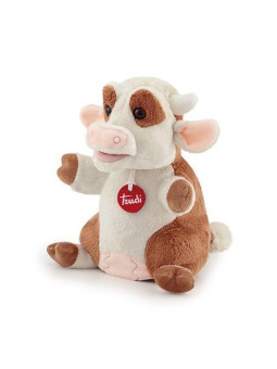 Pacynka na rękę dla dzieci krówka Trudi