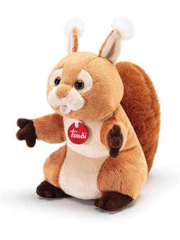 Pacynka na rękę dla dzieci Wiewiórka Trudi