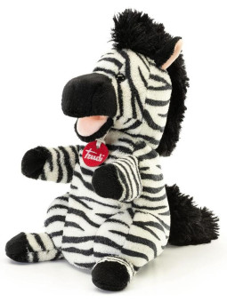 Pacynka na rękę dla dzieci zebra Trudi