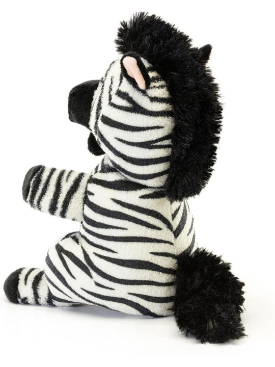 Pacynka na rękę dla dzieci zebra Trudi