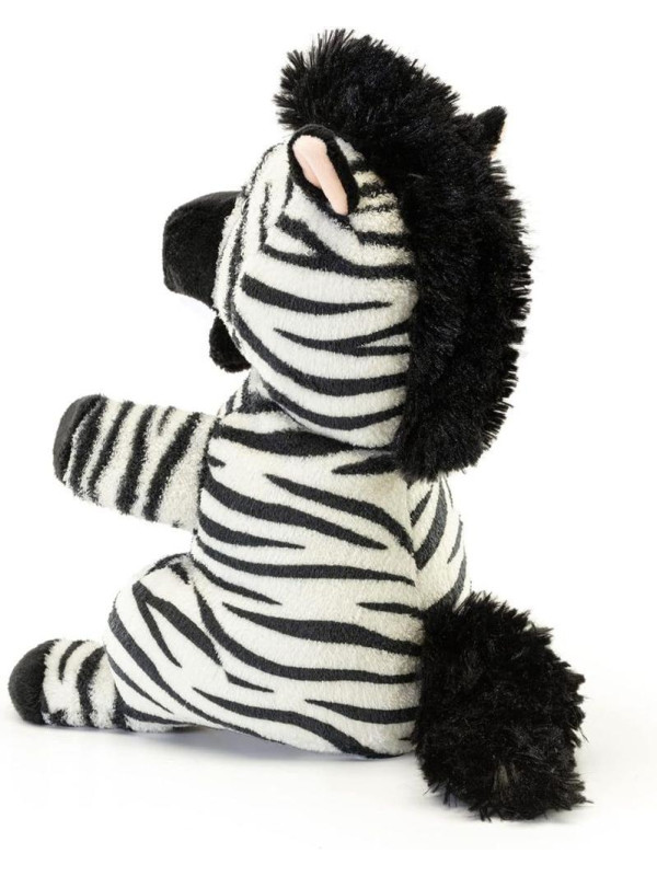 Pacynka na rękę dla dzieci zebra Trudi