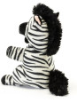 Pacynka na rękę dla dzieci zebra Trudi