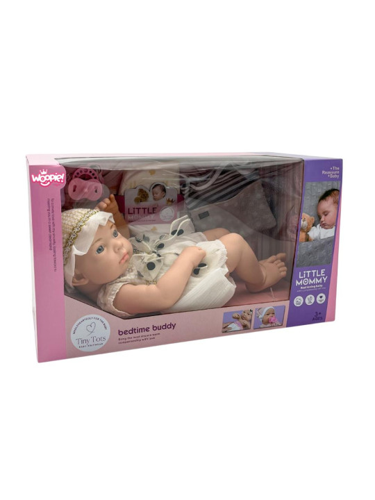WOOPIE ROYAL Lalka Bobas 38 cm z Akcesoriami