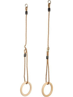 Obręcze gimnastyczne small foot design - zabawka sportowa dla 4 latka