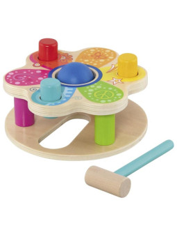 Przebijanka Hammer bench Goki nature