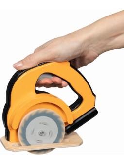 Piła tarczowa zabawkowa Goki