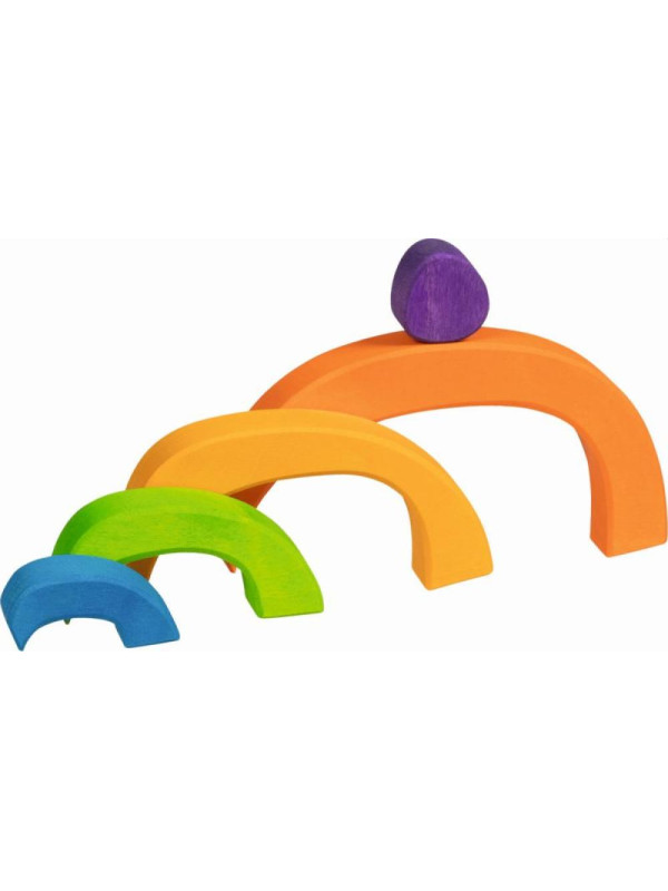 Układanka drewniana Puzzle Oculus Goki