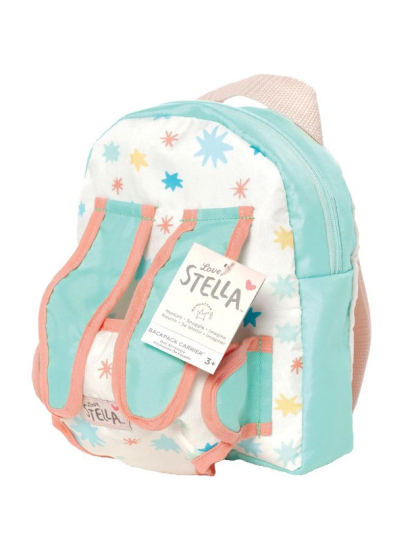 Nosidełko plecakowe Love Stella Manhattan Toy