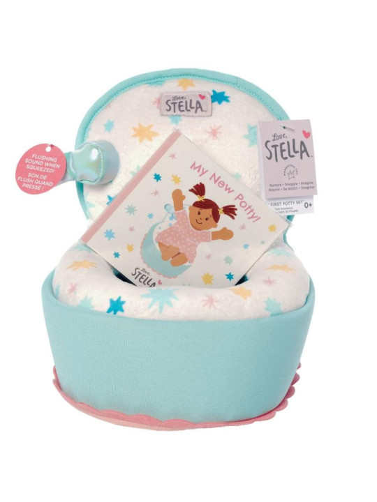 Nocnik dla lalki Love Stella Manhattan Toy