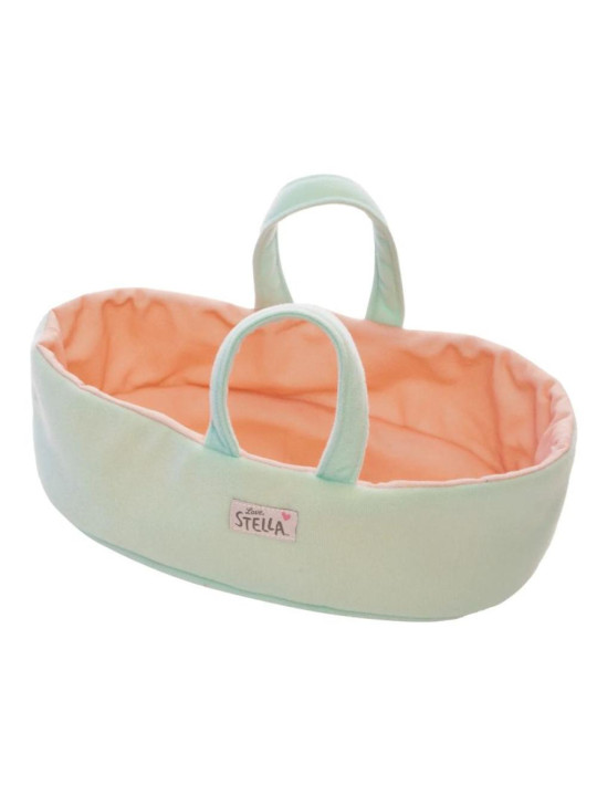 Lalka Peach w kołysce Love Stella Manhattan Toy