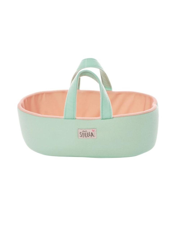 Lalka Peach w kołysce Love Stella Manhattan Toy