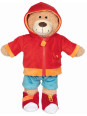 Pluszowy miś do nauki ubierania Teddy Brommel Goki