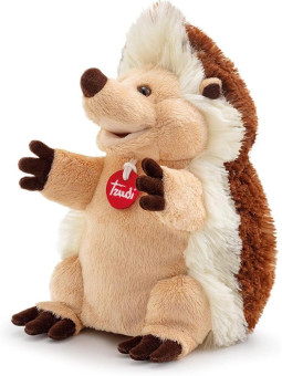 Pacynka na rękę dla dzieci jeż Trudi