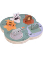 3D Animal Noises Puzzle "Safari" 3D Animal Noises Puzzle "Safari"