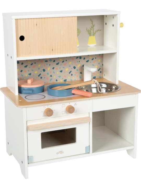Terrazzo Play Kitchen compact Terrazzo Play Kitchen compact