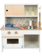 Terrazzo Play Kitchen compact Terrazzo Play Kitchen compact