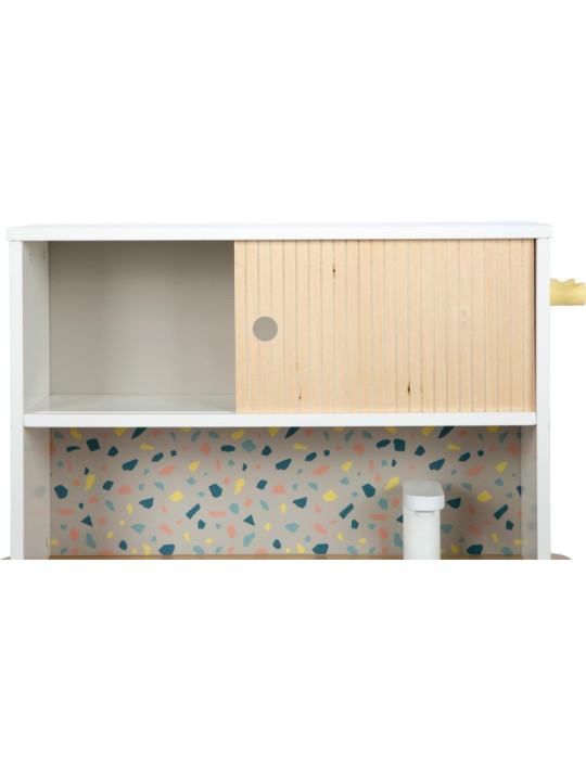 Terrazzo Play Kitchen compact Terrazzo Play Kitchen compact