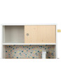 Terrazzo Play Kitchen compact Terrazzo Play Kitchen compact