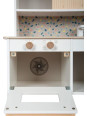 Terrazzo Play Kitchen compact Terrazzo Play Kitchen compact