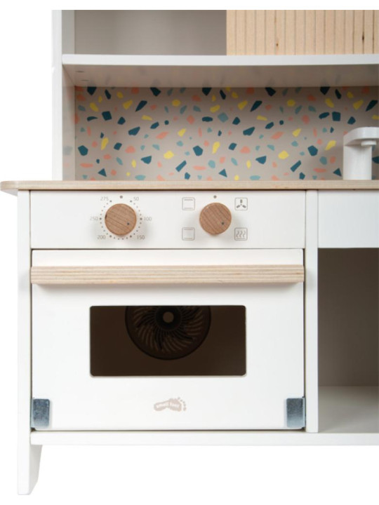 Terrazzo Play Kitchen compact Terrazzo Play Kitchen compact