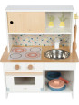 Terrazzo Play Kitchen compact Terrazzo Play Kitchen compact