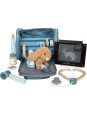 Veterinarian Bag with Rabbit Veterinarian Bag with Rabbit