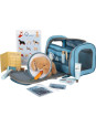 Veterinarian Bag with Rabbit Veterinarian Bag with Rabbit