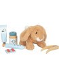 Veterinarian Bag with Rabbit Veterinarian Bag with Rabbit
