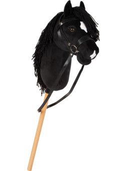 Hobby Horse black "Eddie"