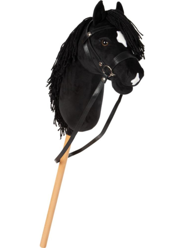 Hobby Horse black "Eddie"