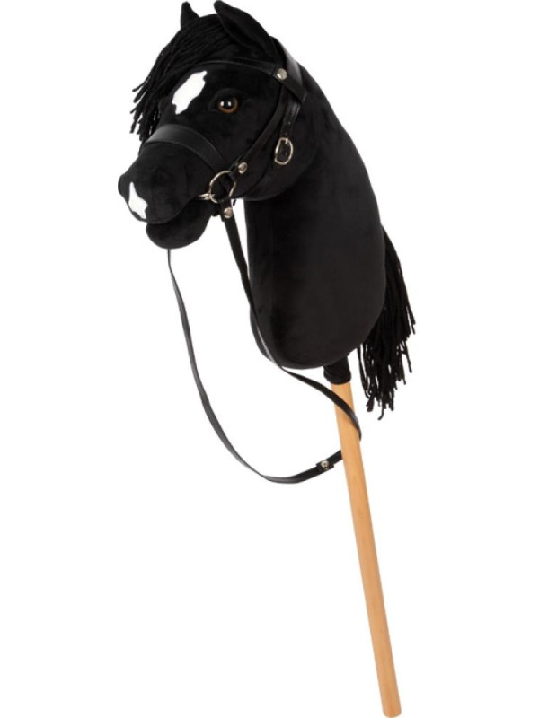 Hobby Horse black "Eddie"