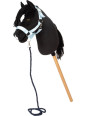 Hobby Horse black "Eddie" Hobby Horse black "Eddie"