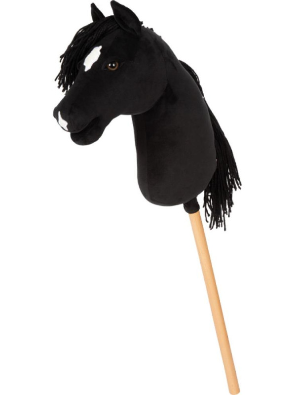 Hobby Horse black "Eddie"