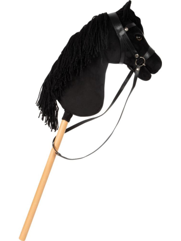 Hobby Horse black "Eddie"