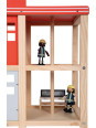 Large Fire Station with Accessories Large Fire Station with Accessories