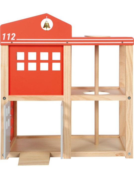 Large Fire Station with Accessories Large Fire Station with Accessories