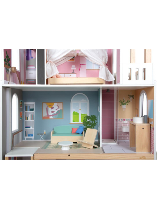 Doll's House Dream Villa XL Doll's House Dream Villa XL