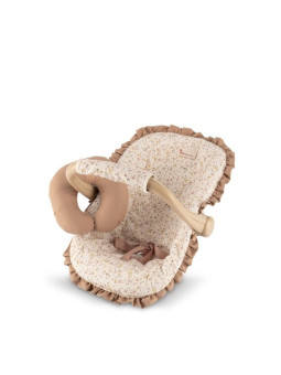 Nosidło Teresa dla lalki do 46 cm beżowe Asi 3712202