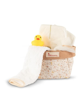 Zestaw akcesoriów łazienkowych dla lalki z kolekcji Teresa Asi 3712208