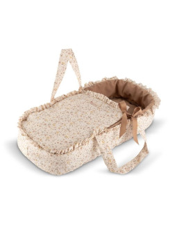 Duże nosidło Teresa dla lalki do 46cm beżowe Asi 3712217