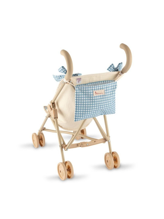 Wózek Noel spacerówka dla lalki do 46 cm Asi 3712300