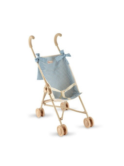 Wózek Noel spacerówka dla lalki do 57 cm Asi 3712301