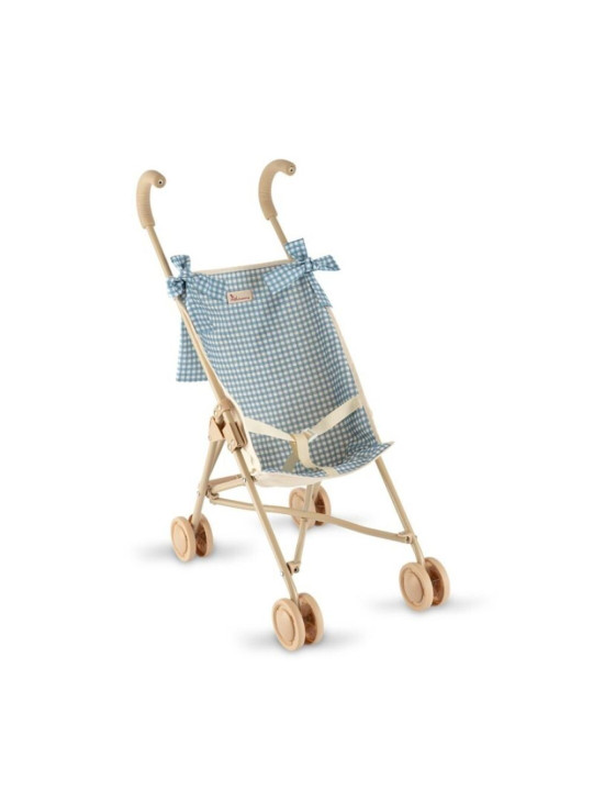 Wózek Noel spacerówka dla lalki do 57 cm Asi 3712301