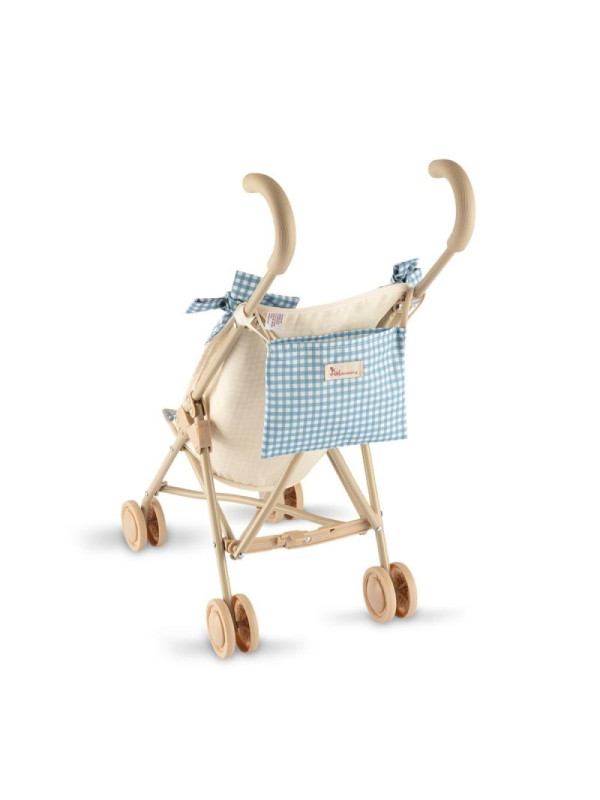 Wózek Noel spacerówka dla lalki do 57 cm Asi 3712301